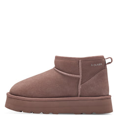 s.Oliver Ghete dama stil UGG 5 26352 41 OLD ROSE ID3644-OLDR