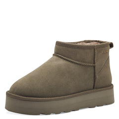 s.Oliver Ghete dama stil UGG 5 26352 41 SAGE ID3644-SAGE