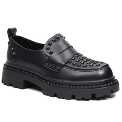 Karisma Pantofi dama V4V4A30037 01 N negru ID3648-NG