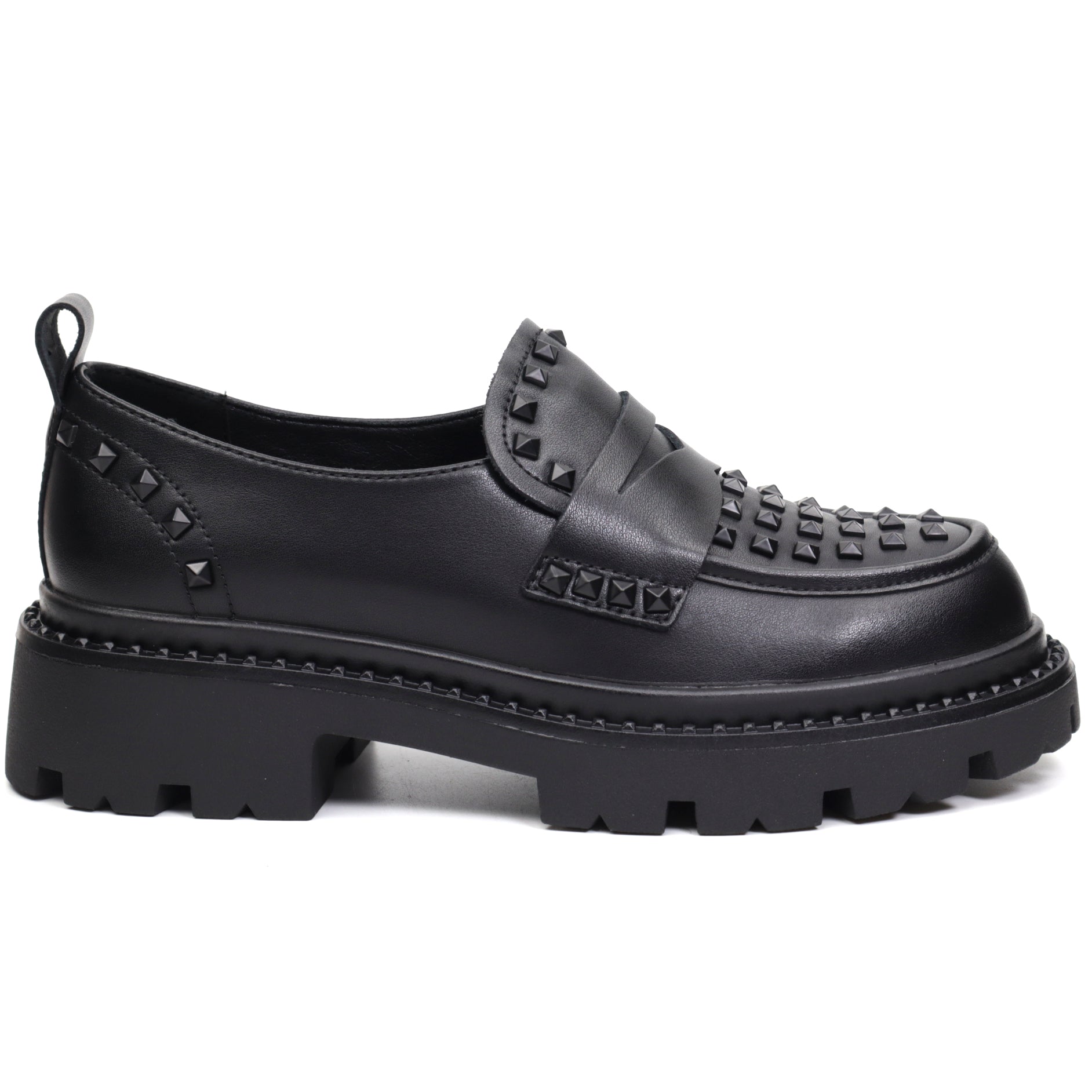 Karisma Pantofi dama V4V4A30037 01 N negru ID3648-NG