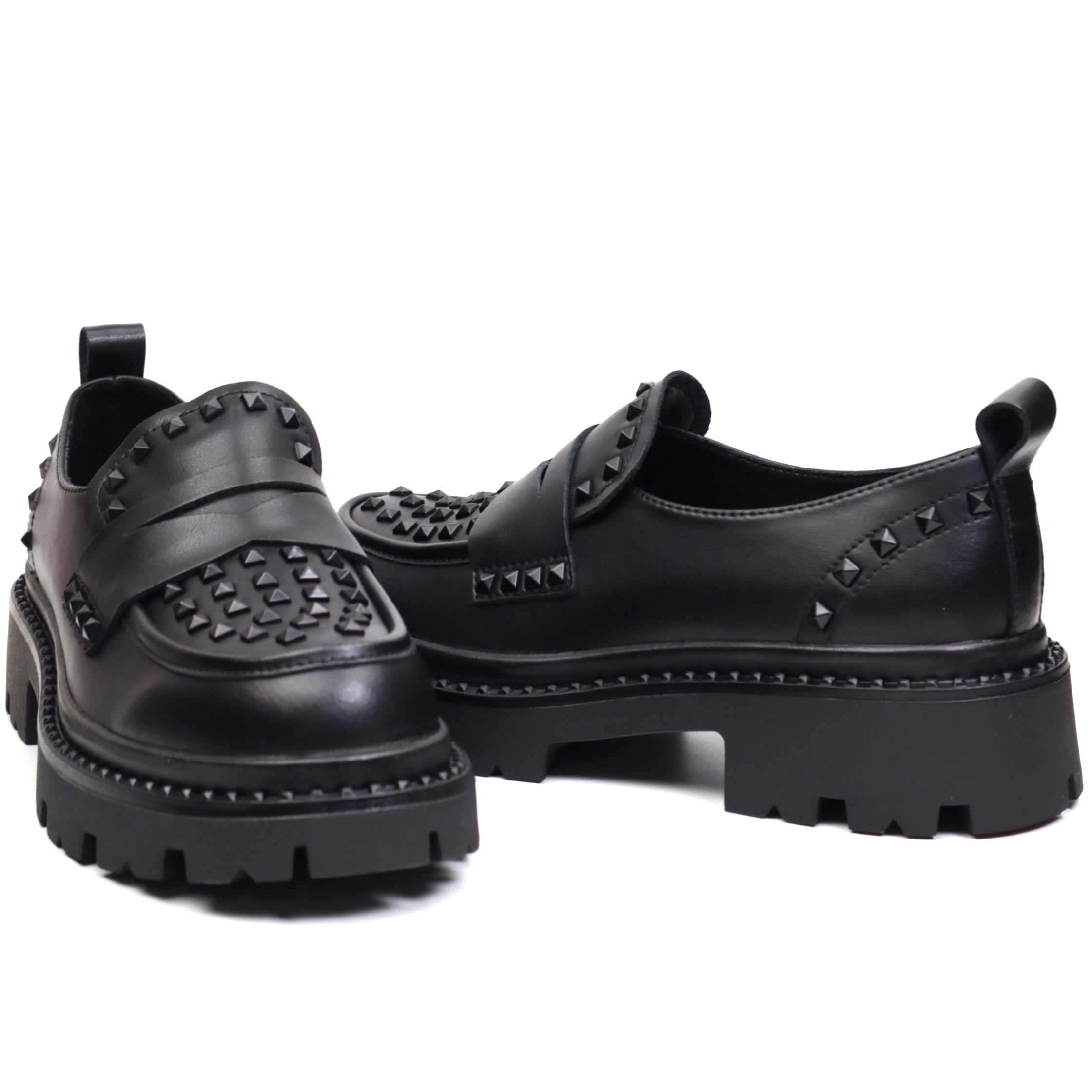 Karisma Pantofi dama V4V4A30037 01 N negru ID3648-NG