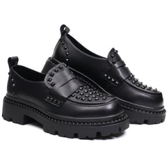 Karisma Pantofi dama V4V4A30037 01 N negru ID3648-NG