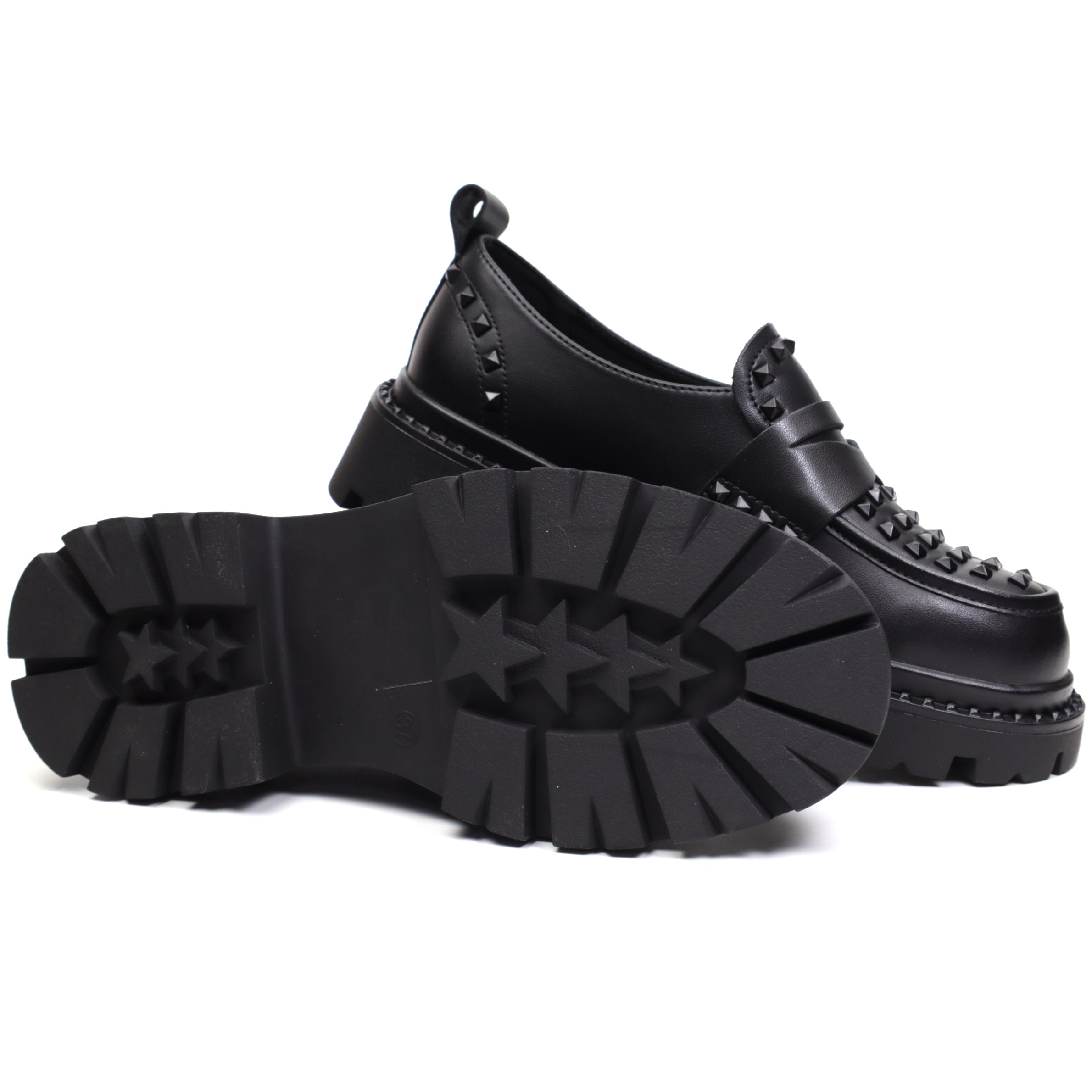 Karisma Pantofi dama V4V4A30037 01 N negru ID3648-NG