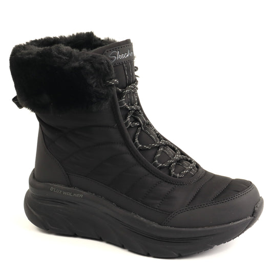 Skechers Ghete de dama D' LUX WALKER WINTER 167388 BBK ID3672-BBK