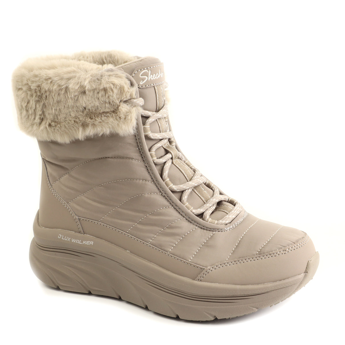 Skechers Ghete de dama D' LUX WALKER WINTER 167388  ID3672-DKTP