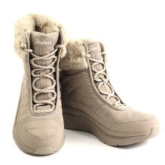 Skechers Ghete de dama D' LUX WALKER WINTER 167388  ID3672-DKTP