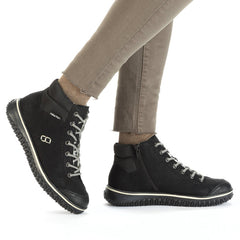 Rieker Ghete dama Z4244 00 negru ID3675-NG