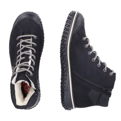 Rieker Ghete dama Z4244 00 negru ID3675-NG