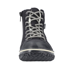 Rieker Ghete dama Z4244 00 negru ID3675-NG