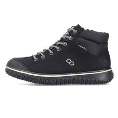 Rieker Ghete dama Z4244 00 negru ID3675-NG