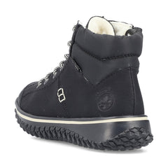Rieker Ghete dama Z4244 00 negru ID3675-NG
