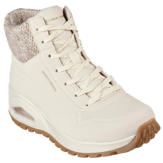 Skechers Ghete dama UNO RUGGED 167988 NATURAL ID3698-NAT