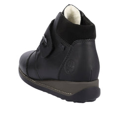 Rieker Ghete dama 44255 00 negru ID3700-NG