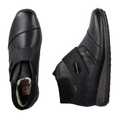 Rieker Ghete dama 44255 00 negru ID3700-NG