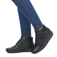 Rieker Ghete dama 44255 00 negru ID3700-NG