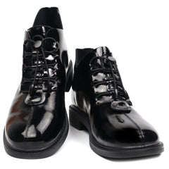 Formazione Ghete dama 3826G03 negru lac ID3703-NGL