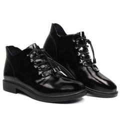 Formazione Ghete dama 3826G03 negru lac ID3703-NGL