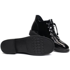 Formazione Ghete dama 3826G03 negru lac ID3703-NGL