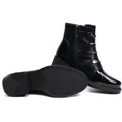 Karisma Ghete dama H3DL30051 01 I negru velur ID3718-NGV