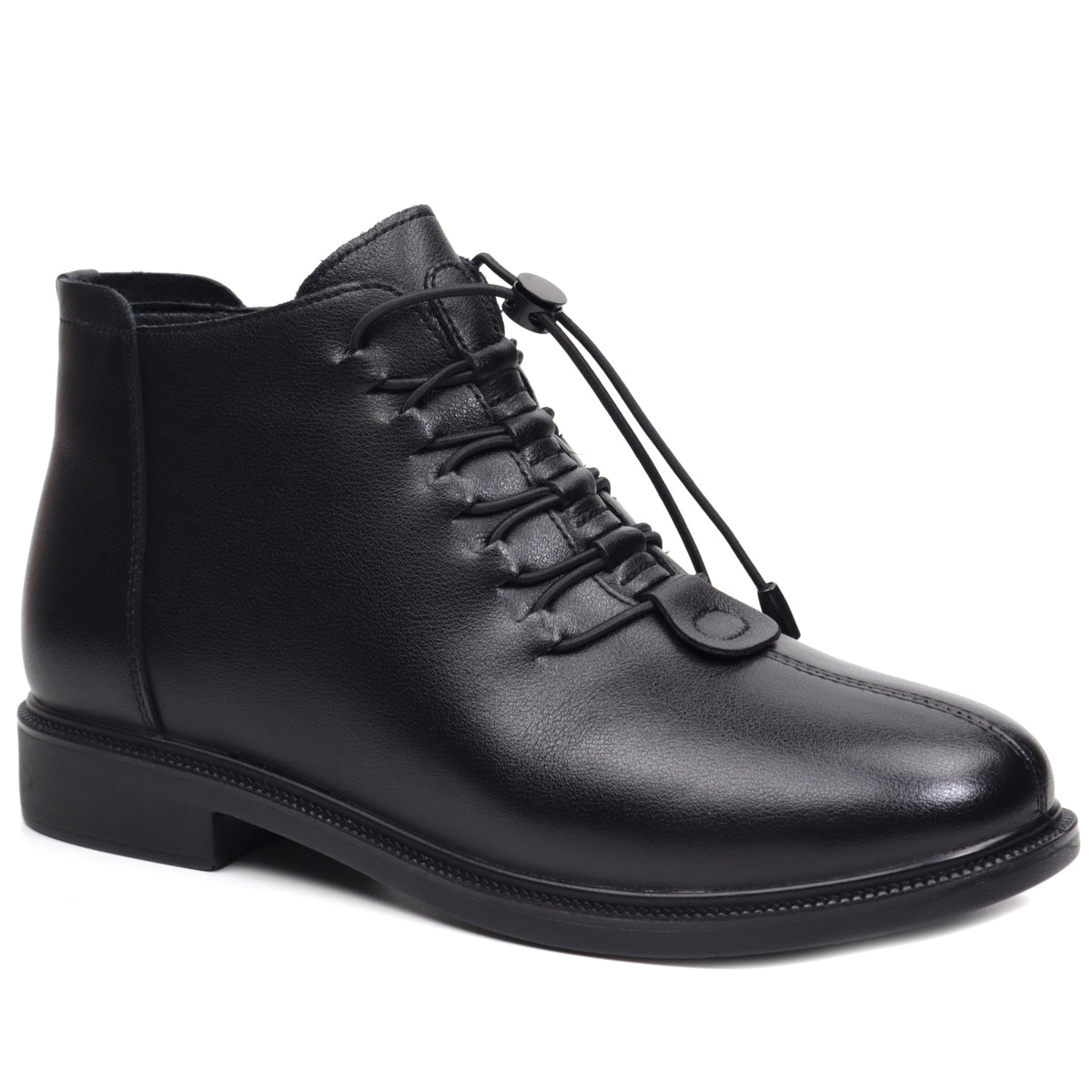 Pass Collection Ghete dama piele naturala J9J930001A 01 N negru ID3720-NG