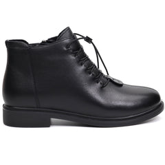 Pass Collection Ghete dama piele naturala J9J930001A 01 N negru ID3720-NG