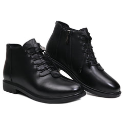 Pass Collection Ghete dama piele naturala J9J930001A 01 N negru ID3720-NG