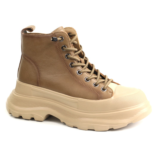 Franco Gerardo Ghete dama piele naturala 66081 kaki ID3732-KAKI