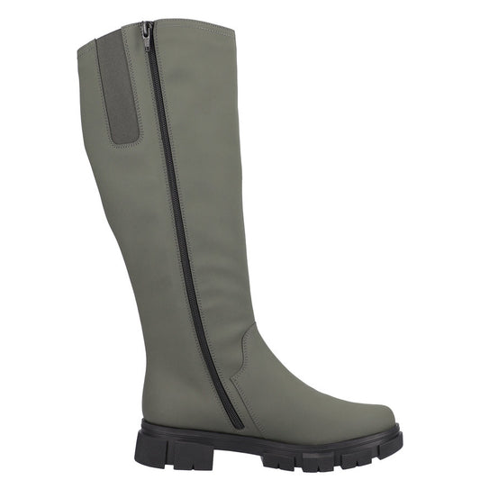 Rieker Cizme dama Y7190 54 kaki ID3734-KAKI