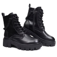 Karisma Ghete dama V4VA30021 01 N negru ID3741-NG