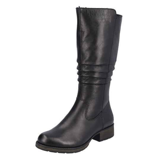 Rieker Cizme dama Z9563 00 negru ID3758-NG