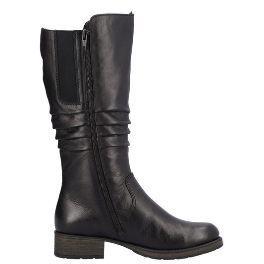 Rieker Cizme dama Z9563 00 negru ID3758-NG
