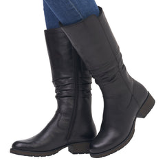 Rieker Cizme dama Z9563 00 negru ID3758-NG