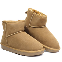 Energy Ghete dama I1201 camel velur ID3772-CMLV