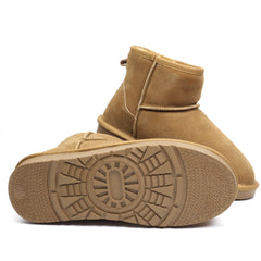 Energy Ghete dama I1201 camel velur ID3772-CMLV