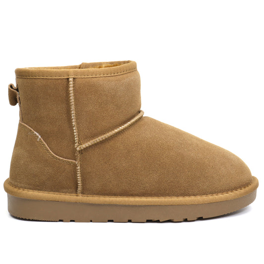 Energy Ghete dama I1201 camel velur ID3772-CMLV