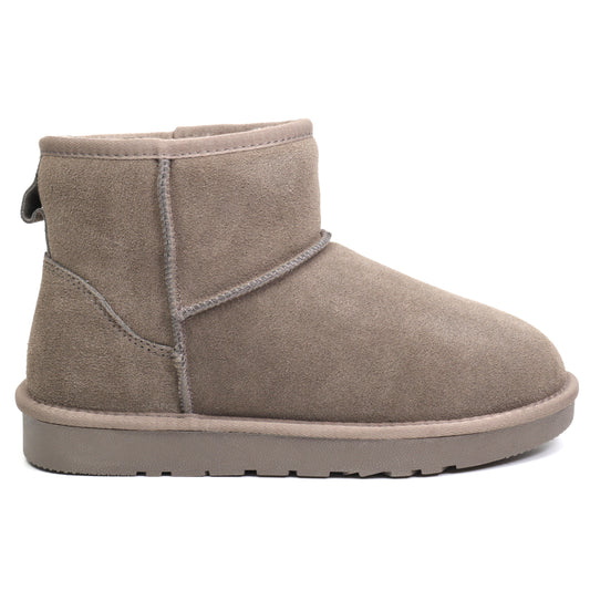 Energy Ghete dama I1201 taupe velur ID3772-TPEV