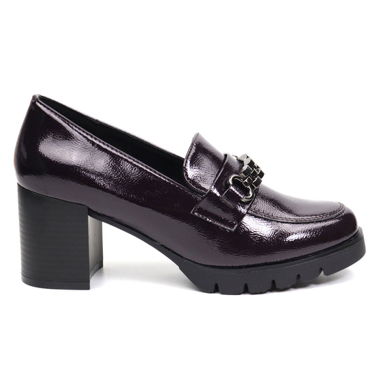 Energy Pantofi dama I380 visiniu lac ID3774-VISL