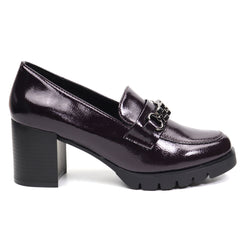 Energy Pantofi dama I380 visiniu lac ID3774-VISL