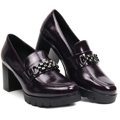 Energy Pantofi dama I380 visiniu lac ID3774-VISL