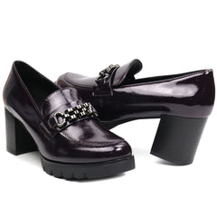 Energy Pantofi dama I380 visiniu lac ID3774-VISL