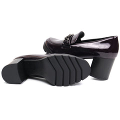 Energy Pantofi dama I380 visiniu lac ID3774-VISL