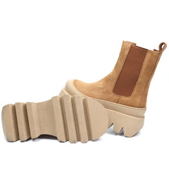 Caspian Ghete dama Sandra 2023 camel velur ID3787-CMLV