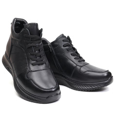 Formazione Ghete dama M1162 negru ID3790-NG