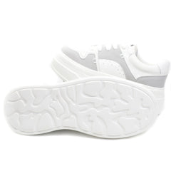 Pass Collection Pantofi dama fashion sport X5X640011A J9 N alb+multicolor ID3798-ALB.MCL