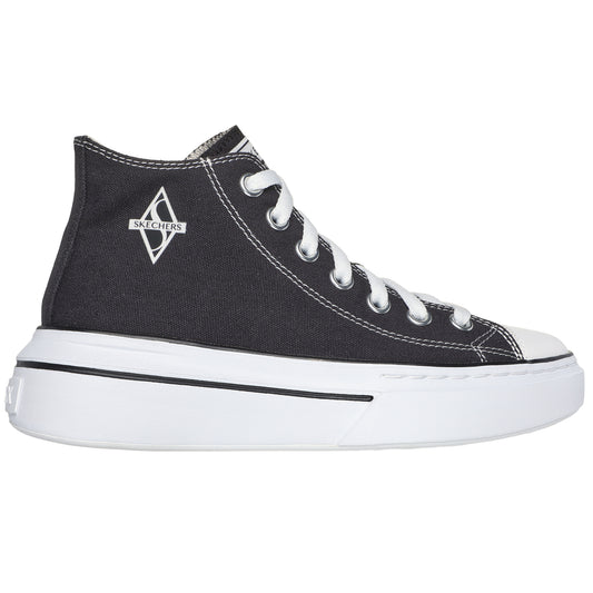 Skechers Bascheti dama sport CORDOVA CLASSIC   TOP TIER 185063 BKW ID3800-BKW