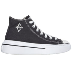 Skechers Bascheti dama sport CORDOVA CLASSIC   TOP TIER 185063 BKW ID3800-BKW