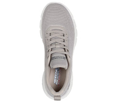 Skechers Pantofi dama sport BOBS B FLEX HI 117385 TAUPE ID3801-TPE