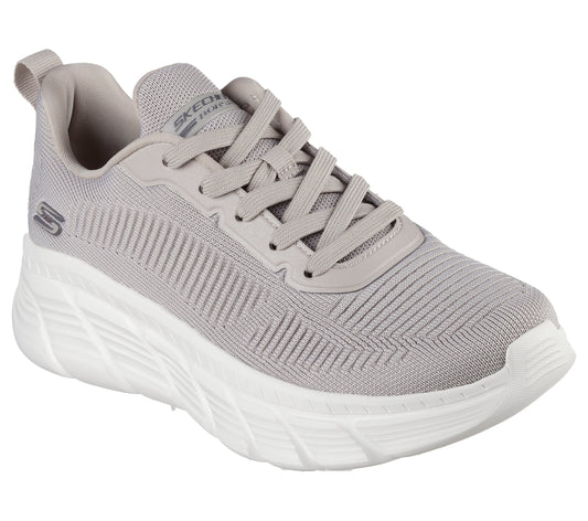 Skechers Pantofi dama sport BOBS B FLEX HI 117385 TAUPE ID3801-TPE