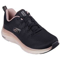 Skechers Pantofi dama sport VAPOR FOAM MIDNIGHT GLIMMER 150025 BKRG BLACK/ROSE GOLD ID3806-BKRG