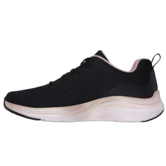 Skechers Pantofi dama sport VAPOR FOAM MIDNIGHT GLIMMER 150025 BKRG BLACK/ROSE GOLD ID3806-BKRG